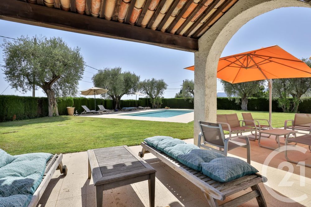 � vendre  Maison Colomars (06670)