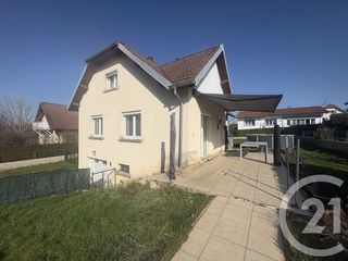  Maison � vendre 4 pi�ces 103 m�