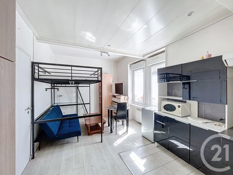   Location Appartement Appartement - 1 pi�ce(s) - 20 m�