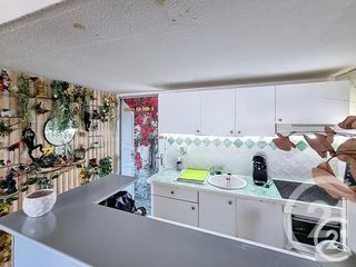  Appartement � vendre 2 pi�ces 39 m�