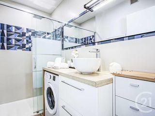  Appartement � vendre 1 pi�ce 25 m�