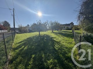  Terrain � vendre 561 m�