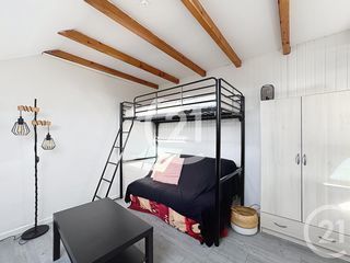  Appartement � vendre 1 pi�ce 21 m�