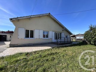  Maison � vendre 3 pi�ces 169 m�