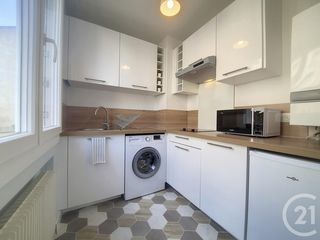  Appartement � louer 1 pi�ce 27 m�