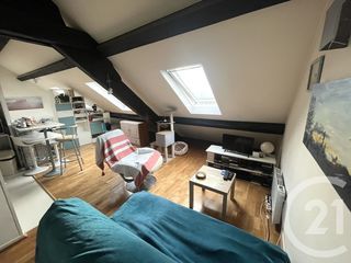  Appartement � vendre 1 pi�ce 25 m�