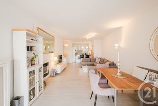  Appartement � vendre 4 pi�ces 81 m�