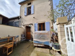  Maison � vendre 3 pi�ces 48 m�