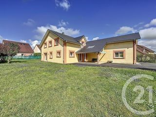  Maison � vendre 8 pi�ces 216 m�