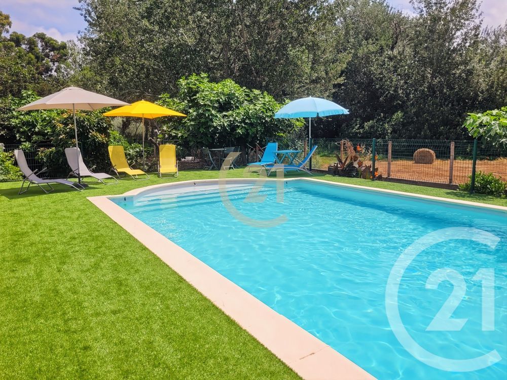 � vendre  Maison Saint-Florent (20217)