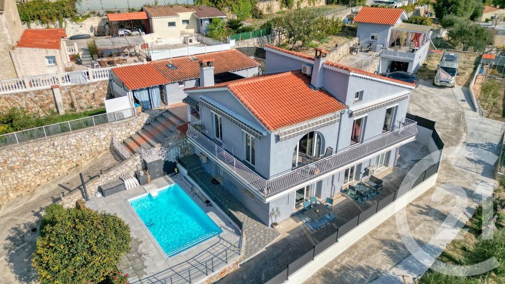 � vendre  Maison La Turbie (06320)