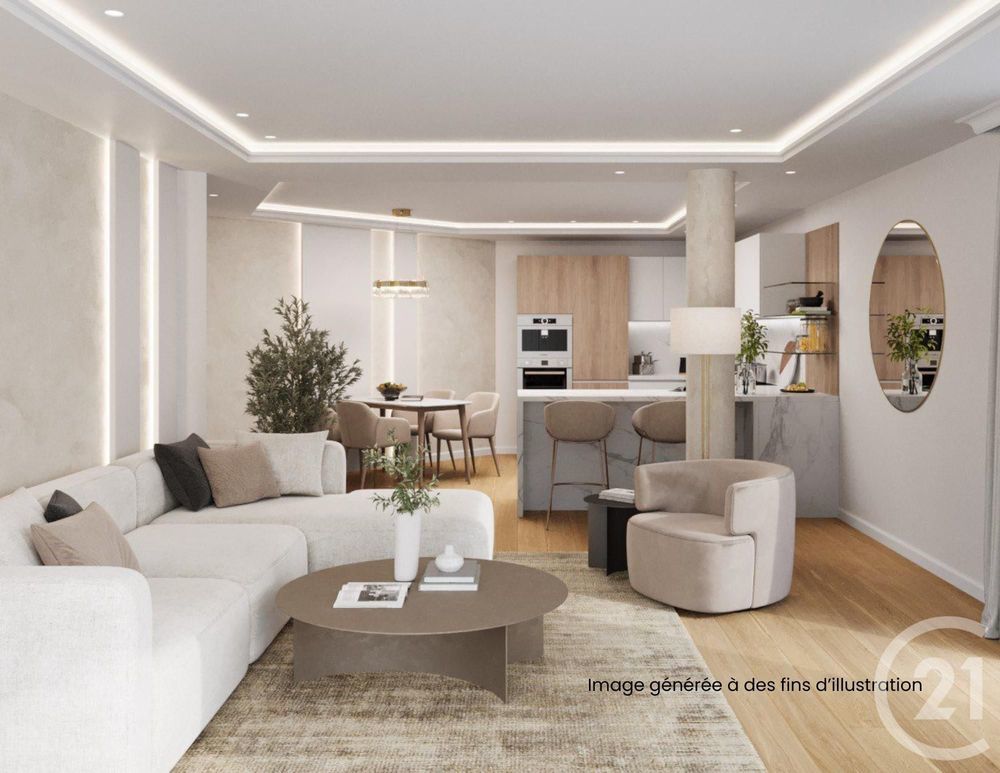 � vendre  Appartement Beausoleil (06240)