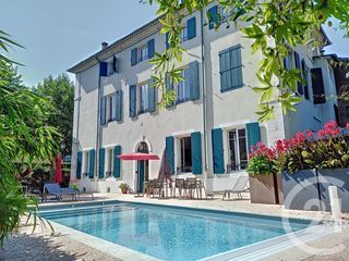  Maison � vendre 11 pi�ces 550 m�