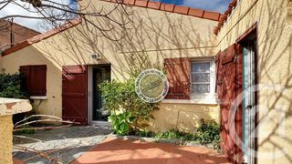  Maison � vendre 2 pi�ces 39 m�