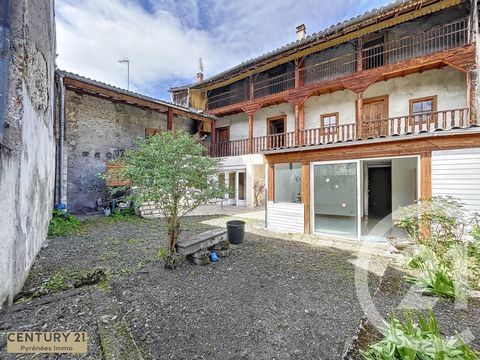   Vente Maison Maison - 5 pi�ce(s) - 357 m�