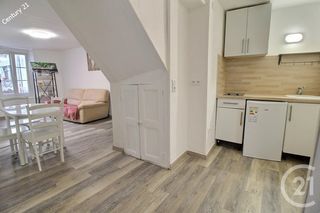  Maison � vendre 3 pi�ces 59 m�