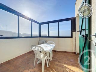  Appartement � vendre 2 pi�ces 34 m�