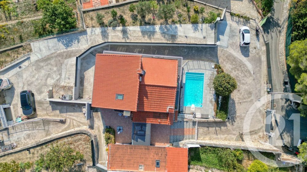 � vendre  Maison La Turbie (06320)