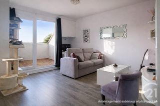  Appartement � vendre 2 pi�ces 44 m�