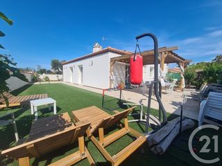  Maison � vendre 4 pi�ces 115 m�