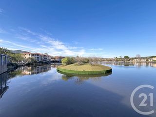  Appartement � vendre 3 pi�ces 53 m�