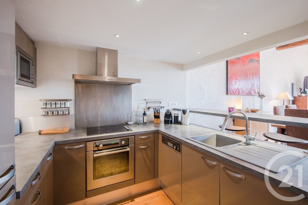 � vendre  Appartement Villefranche-sur-Mer (06230)