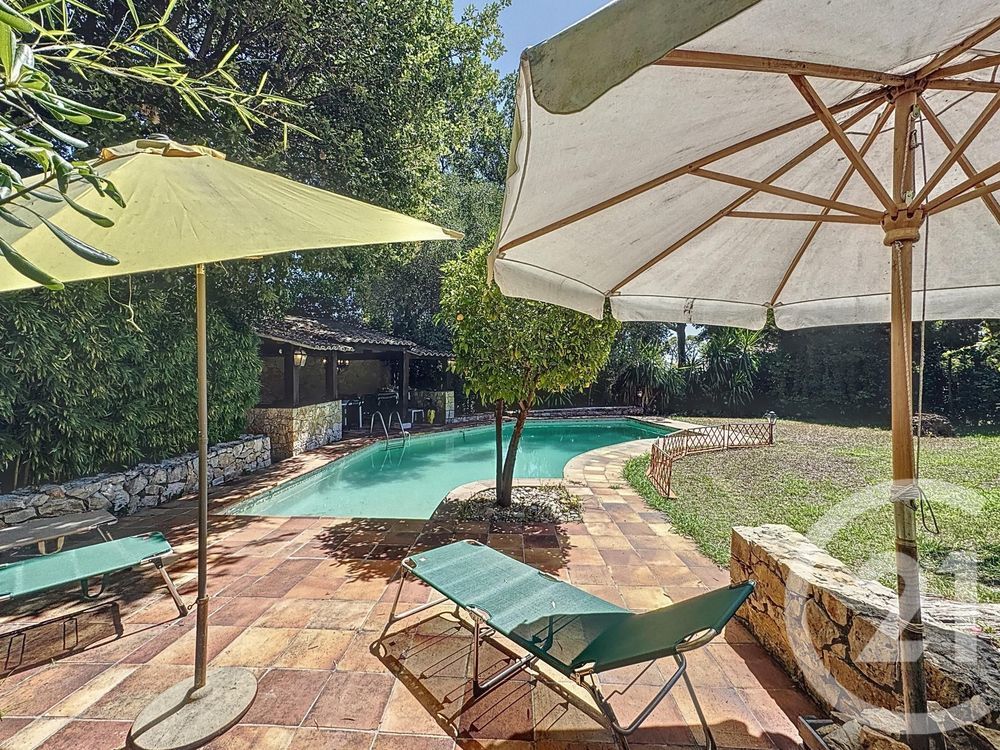 � vendre  Maison Antibes (06600)