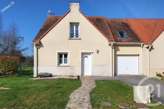  Maison � vendre 4 pi�ces 97 m�