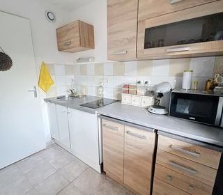  Appartement � vendre 2 pi�ces 47 m�