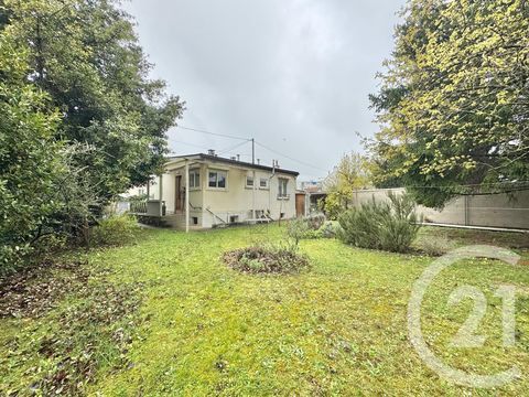   Vente Maison Maison - 4 pi�ce(s) - 60 m�