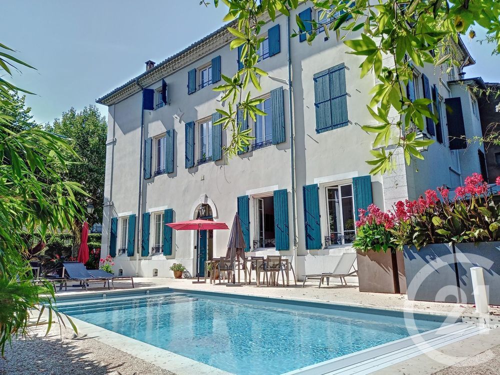 � vendre  Maison Al�s (30100)