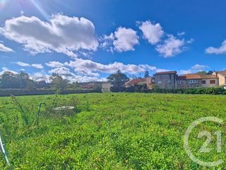  Terrain � vendre 807 m�