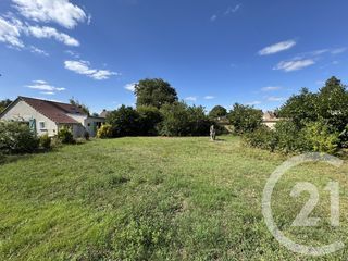  Terrain � vendre 670 m�