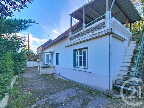   Vente Maison Maison - 3 pi�ce(s) - 53 m�