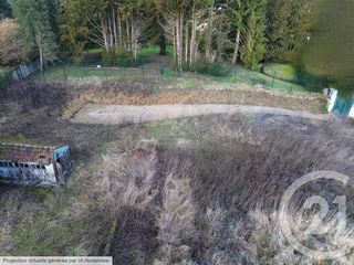  Terrain � vendre 1232 m�