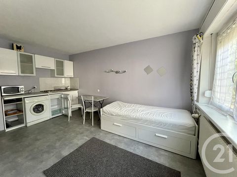   Location Appartement Appartement - 1 pi�ce(s) - 22 m�