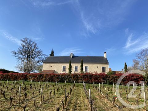   Vente Maison Maison - 9 pi�ce(s) - 439 m�