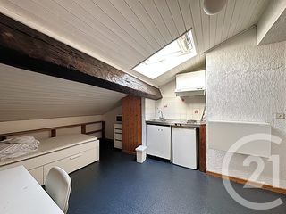  Appartement � vendre 1 pi�ce 17 m�