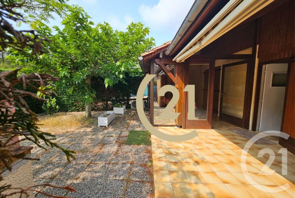 vente Appartement - 3 pi�ce(s) - 90 m� Carcans (33121)