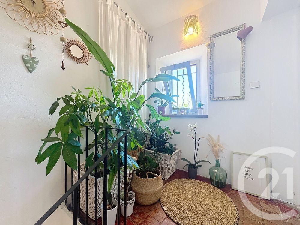 � vendre  Maison Antibes (06600)