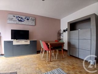  Appartement � louer 1 pi�ce 34 m�