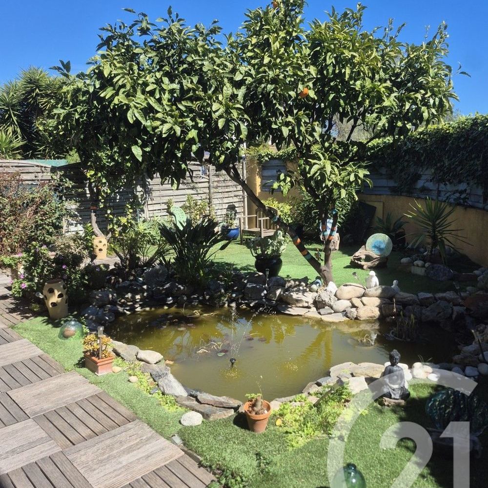 � vendre  Maison Canet-en-Roussillon (66140)