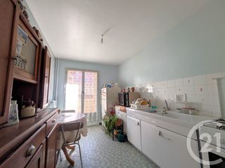  Appartement � vendre 3 pi�ces 59 m�