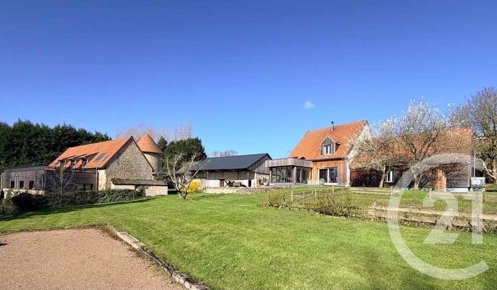 � vendre  Maison Echinghen (62360)