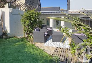  Maison � vendre 4 pi�ces 100 m�