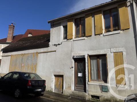  Vente Maison Maison - 5 pi�ce(s) - 102 m�