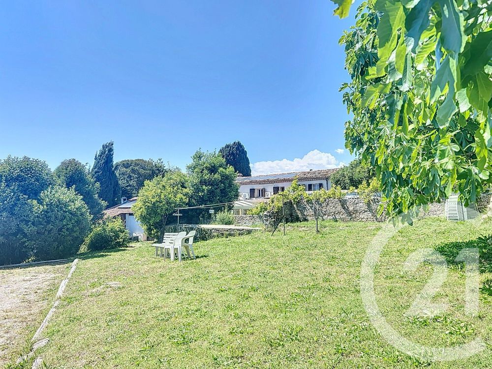 � vendre  Maison Antibes (06600)