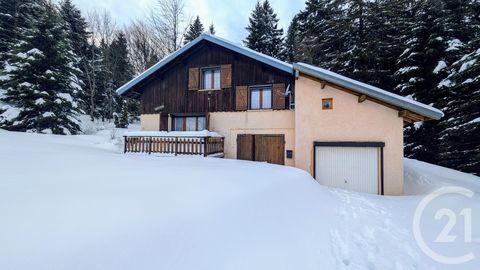   Vente Maison Maison - 6 pi�ce(s) - 108 m�