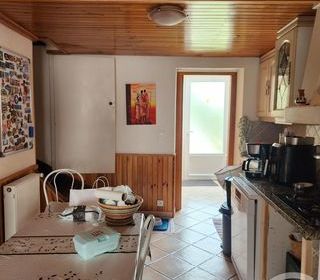  Maison � vendre 3 pi�ces 66 m�