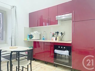  Appartement � louer 1 pi�ce 18 m�